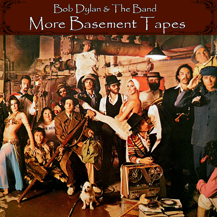 bob dylan basement tapes album
